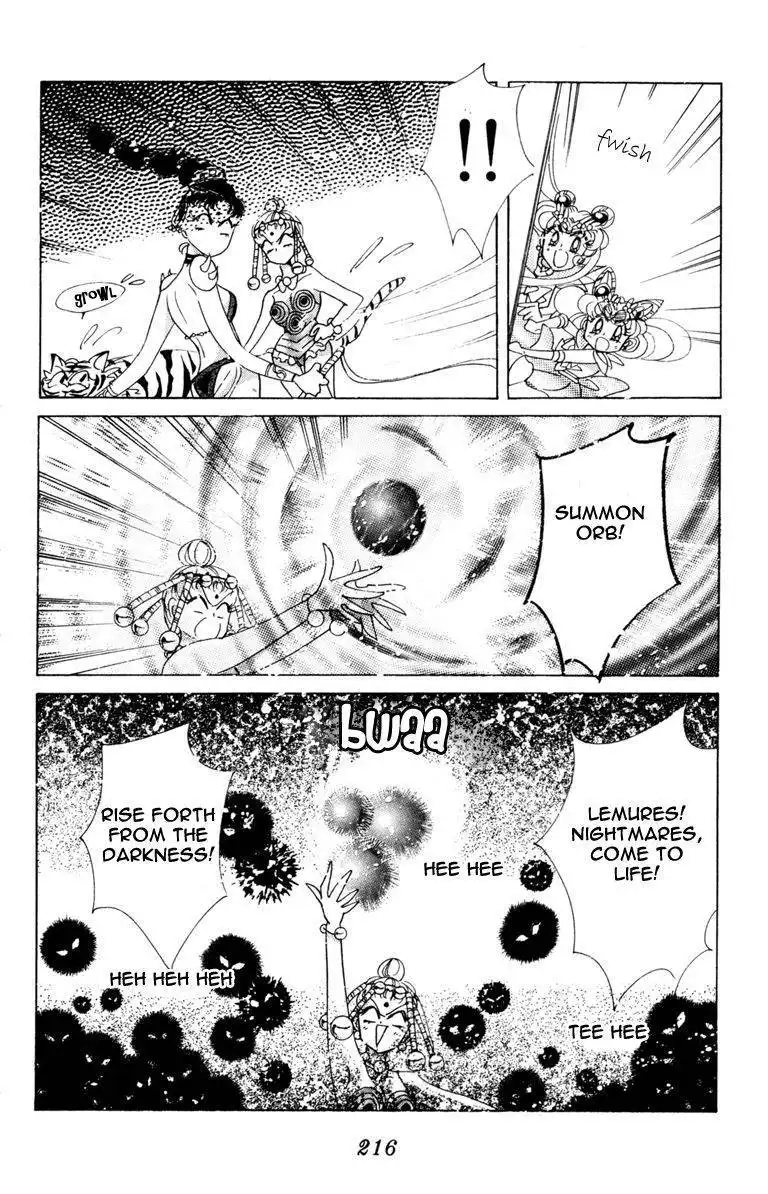 Sailor Moon Chapter 39 55